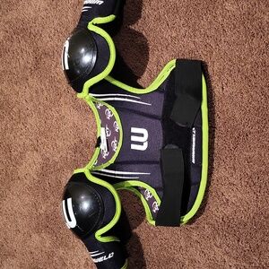 Youth Hockey Chest Pads